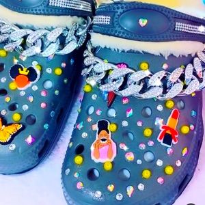 All colored and sizes